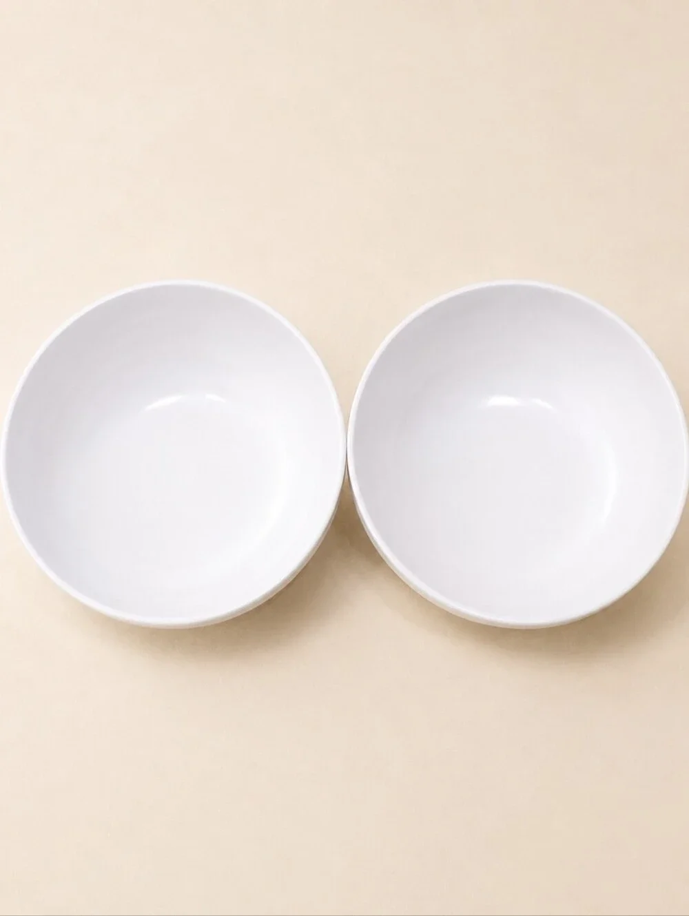 Pfaltzgraff Summer Breeze Melamine Cereal Bowls Set of 2 Floral 6